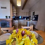 Hrobacza Holiday home Miedzybrodzie Bialskie