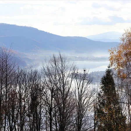 Na Hrobaczej - Jacuzzi&sauna Międzybrodzie Bialskie