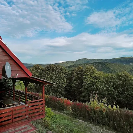 Willa Hrobacza Spa *