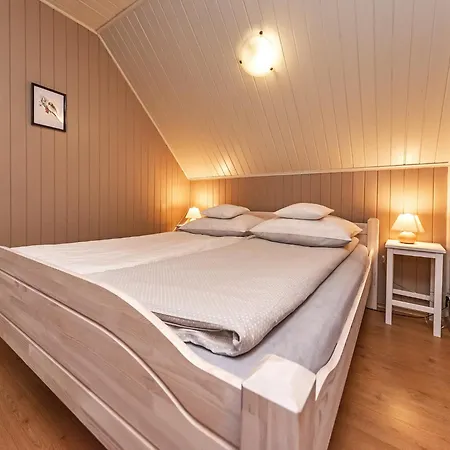 Feriehus Willa Hrobacza Spa *