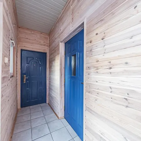 Na Hrobaczej - Jacuzzi&sauna Vakantiehuis Międzybrodzie Bialskie