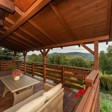 Na Hrobaczej - Jacuzzi&sauna 別荘