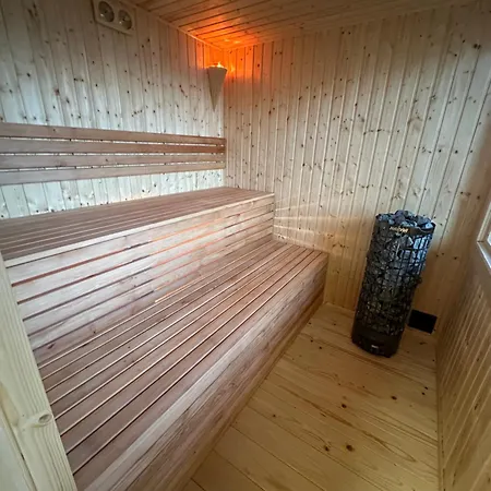 Na Hrobaczej - Jacuzzi&sauna * Międzybrodzie Bialskie