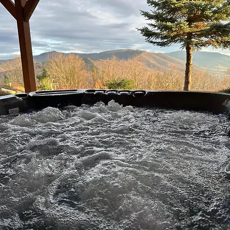 Na Hrobaczej - Jacuzzi&sauna