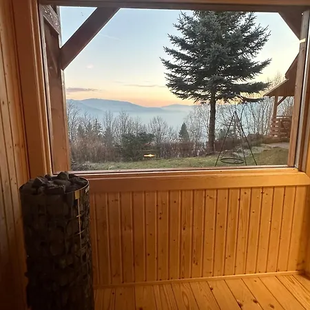 Na Hrobaczej - Jacuzzi&sauna Vakantiehuis