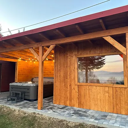 Дом отдыха Willa Hrobacza Spa *