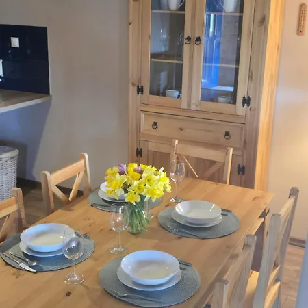 Vakantiehuis Na Hrobaczej - Jacuzzi&sauna *