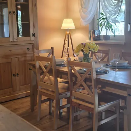 Vakantiehuis Na Hrobaczej - Jacuzzi&sauna Międzybrodzie Bialskie