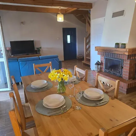 Na Hrobaczej - Jacuzzi&sauna *