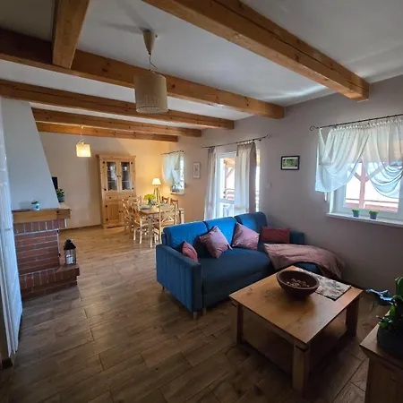 Na Hrobaczej - Jacuzzi&sauna 別荘 *