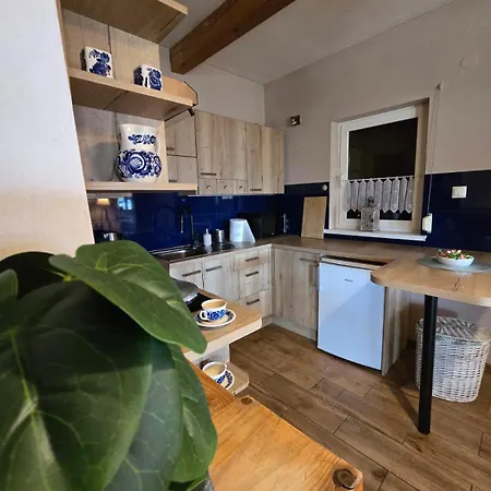 Na Hrobaczej - Jacuzzi&sauna 別荘