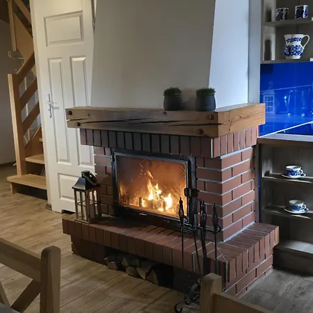 別荘 Na Hrobaczej - Jacuzzi&sauna Międzybrodzie Bialskie