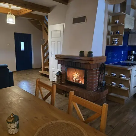 Na Hrobaczej - Jacuzzi&sauna Międzybrodzie Bialskie