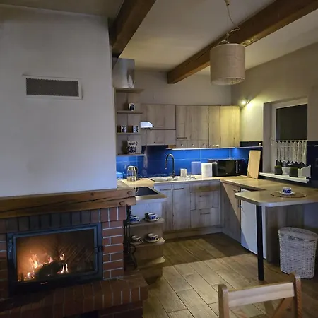 別荘 Na Hrobaczej - Jacuzzi&sauna