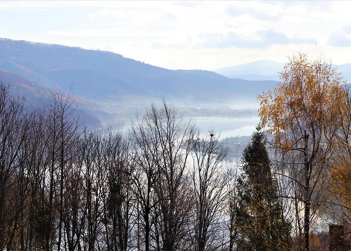 Willa Hrobacza Spa Мендзыбродзе-Бяльске