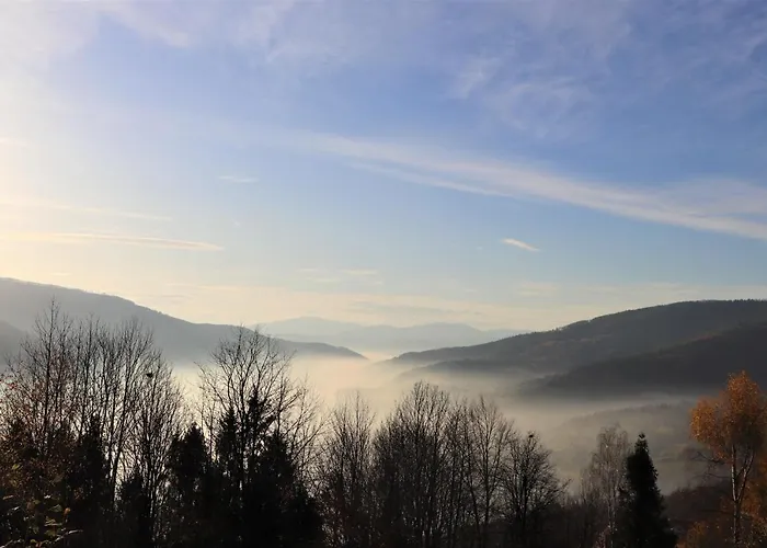 Сasa de vacaciones Na Hrobaczej - Jacuzzi&sauna