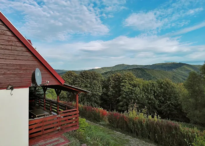 Willa Hrobacza Spa *