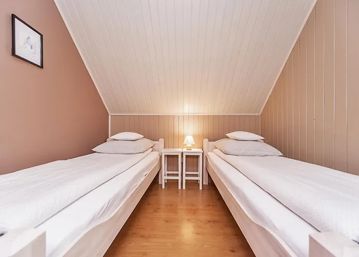 Na Hrobaczej - Jacuzzi&sauna Międzybrodzie Bialskie