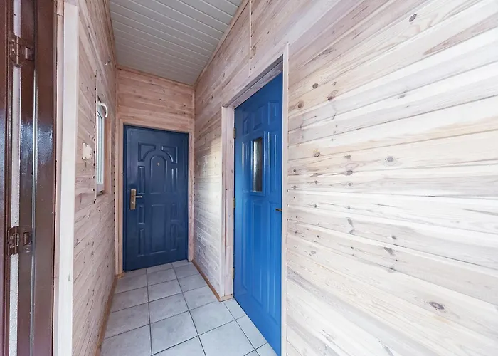 Na Hrobaczej - Jacuzzi&sauna Сasa de vacaciones Międzybrodzie Bialskie