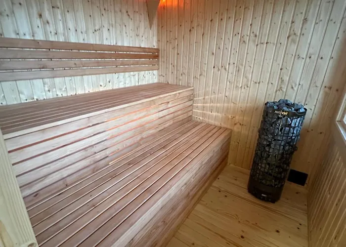 Na Hrobaczej - Jacuzzi&sauna * Międzybrodzie Bialskie