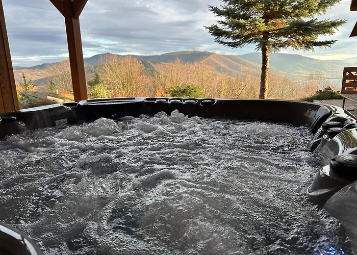 Na Hrobaczej - Jacuzzi&sauna