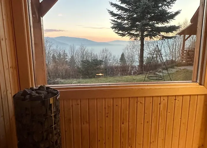 Na Hrobaczej - Jacuzzi&sauna 펜션