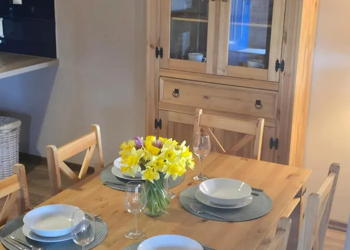 Сasa de vacaciones Na Hrobaczej - Jacuzzi&sauna *