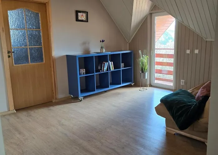 Willa Hrobacza Spa Międzybrodzie Bialskie