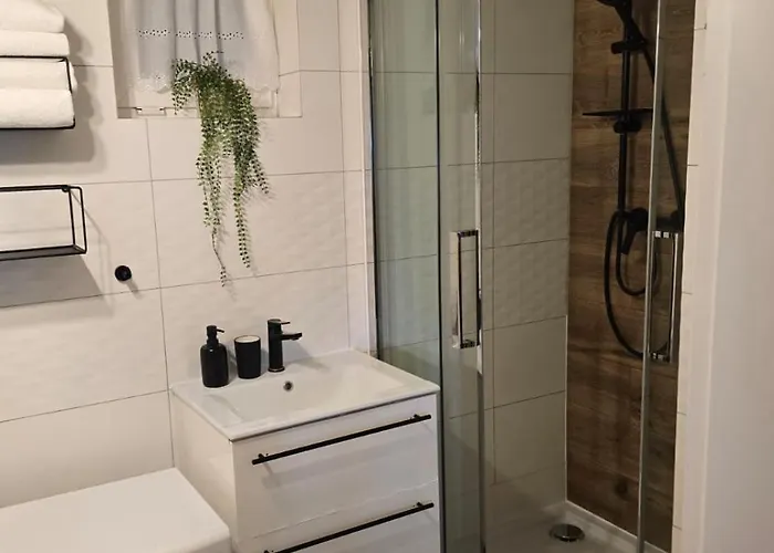 Willa Hrobacza Spa * Międzybrodzie Bialskie