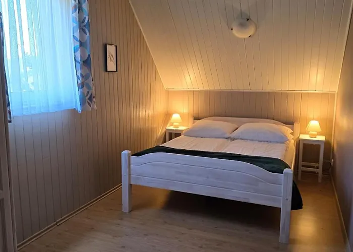 Na Hrobaczej - Jacuzzi&sauna