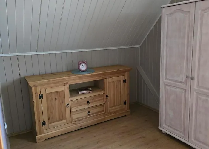 Willa Hrobacza Spa Feriehus *