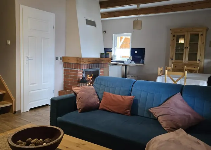 펜션 Na Hrobaczej - Jacuzzi&sauna *