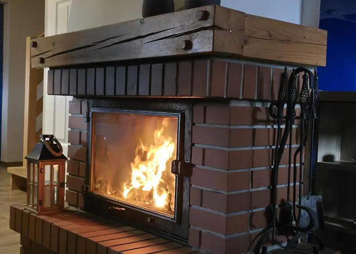 Willa Hrobacza Spa * Мендзыбродзе-Бяльске