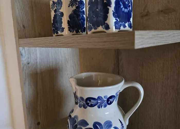 Willa Hrobacza Spa Feriehus